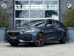 Grijs Gebruikt 2021 Cupra Leon VZ2 Stationwagen | € 25.900