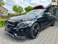 Zwart Gebruikt 2016 Mercedes 200 AMG Coupé | € 25.900 (Eerlijke prijs)