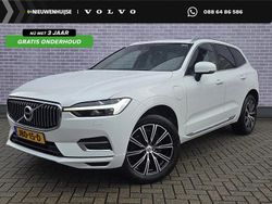 Wit Gebruikt 2021 Volvo XC60 Inscription SUV | € 37.399 (Eerlijke prijs)
