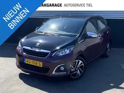 Paars Gebruikt 2017 Peugeot 108 Allure Hatchback | € 8.900 (Eerlijke prijs)
