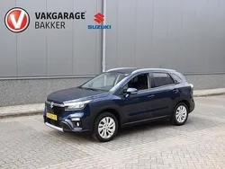 Blauw Gebruikt 2021 Suzuki SX4 S-Cross SUV | € 23.500 (Eerlijke prijs)