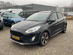 Zwart Gebruikt 2021 Ford Fiesta Active X Hatchback | € 15.950 (Eerlijke prijs)
