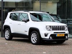Wit Gebruikt 2021 Jeep Renegade Limited SUV | € 24.937 (Eerlijke prijs)