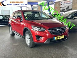 Rood Gebruikt 2015 Mazda CX-5 SUV | € 15.450 (Duur)