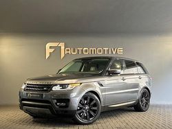 Grijs Gebruikt 2016 Land Rover Range Rover Dynamic SUV | € 18.900