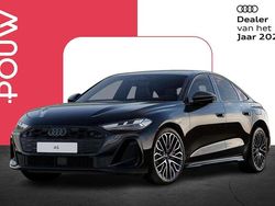 Zwart Nieuw 2025 Audi A5 S-Line Coupé | € 70.850 (Iets duurder)