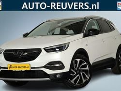 Wit Gebruikt 2018 Opel Grandland X Innovation SUV | € 15.900 (Eerlijke prijs)