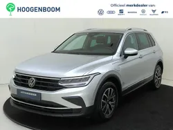 Zilver Gebruikt 2023 VW Tiguan Pro SUV | € 30.750