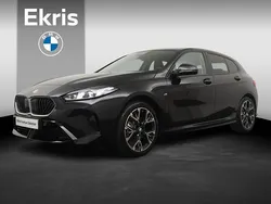 Zwart Nieuw 2025 BMW 120 M Sport Hatchback | € 51.108 (Duur)