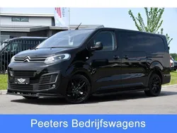 Zwart Gebruikt 2021 Citroën Jumpy MPV | € 24.950 (Duur)