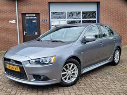 Grijs Gebruikt 2014 Mitsubishi Lancer Sportback Edition Hatchback | € 8.950 (Eerlijke prijs)