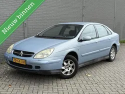 Blauw Gebruikt 2001 Citroën C5 Exclusive Hatchback | € 795 (Super prijs)