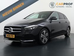 Zwart Gebruikt 2020 Mercedes B200 Business MPV | € 20.995 (Eerlijke prijs)