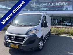 Wit Gebruikt 2016 Fiat Ducato 33 Van | € 11.900 (Eerlijke prijs)