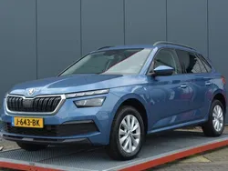 Blauw Gebruikt 2020 Skoda Kamiq Business Line SUV | € 22.950 (Eerlijke prijs)