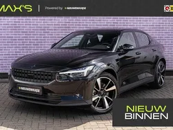 Zwart Gebruikt 2023 Polestar 2 Long Range Single Motor Sedan | € 32.894 (Goede deal)