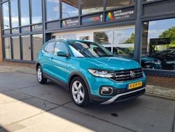 Groen Gebruikt 2020 VW T-Cross Style SUV | € 20.990 (Eerlijke prijs)