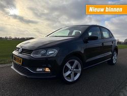 Zwart Gebruikt 2014 VW Polo Highline Hatchback | € 7.650 (Goede deal)