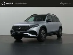 Nieuw 2025 Mercedes EQB250+ AMG line SUV | € 56.652 (Eerlijke prijs)
