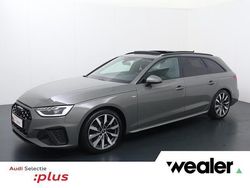 Grijs Gebruikt 2023 Audi A4 Competition Stationwagen | € 35.840 (Goede deal)