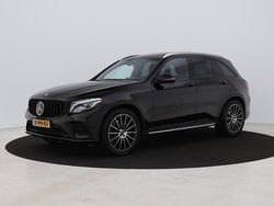 Zwart Gebruikt 2017 Mercedes GLC300 AMG SUV | € 31.500 (Eerlijke prijs)