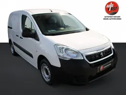 Wit Gebruikt 2017 Peugeot Partner MPV | € 7.270 (Eerlijke prijs)