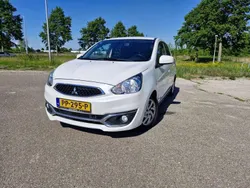 Wit Gebruikt 2016 Mitsubishi Space Star Hatchback | € 6.500 (Goede deal)