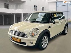 Wit Gebruikt 2008 Mini ONE Hatchback | € 1.950 (Goede deal)