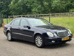 Blauw Gebruikt 2007 Mercedes E220 Elegance Sedan | € 3.250 (Goede deal)