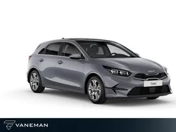 Zilver Nieuw 2025 Kia Ceed Hatchback | € 31.395 (Eerlijke prijs)