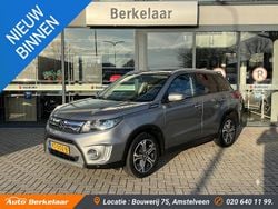 Grijs Gebruikt 2016 Suzuki Vitara SUV | € 18.690 (Iets duurder)