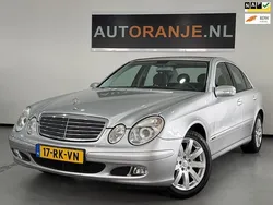 Grijs Gebruikt 2005 Mercedes E200 Classic Sedan | € 4.999 (Iets duurder)