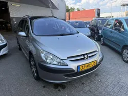 Grijs Gebruikt 2004 Peugeot 307 Stationwagen | € 990 (Goede deal)