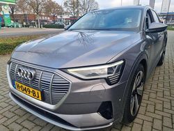 Grijs Gebruikt 2019 Audi e-tron SUV | € 20.900 (Super prijs)