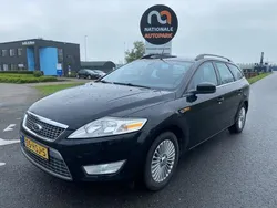 Zwart Gebruikt 2009 Ford Mondeo Titanium Stationwagen | € 2.750 (Eerlijke prijs)