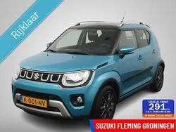 Blauw Gebruikt 2021 Suzuki Ignis Style Hatchback | € 17.950 (Eerlijke prijs)
