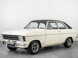 Wit Gebruikt 1968 Opel Olympia Coupé | € 14.900
