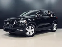 Zwart Gebruikt 2021 Volvo XC40 Business Edition SUV | € 24.750 (Super prijs)