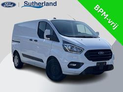 Wit Gebruikt 2023 Ford Transit Custom Trend Van | € 19.400 (Super prijs)