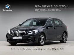 Zwart Gebruikt 2023 BMW 118 M Sport Hatchback | € 29.400 (Eerlijke prijs)