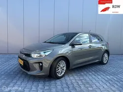 Groen Gebruikt 2017 Kia Rio Spirit | € 9.999 (Eerlijke prijs)