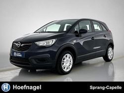 Blauw Gebruikt 2019 Opel Crossland Edition SUV | € 12.995 (Goede deal)