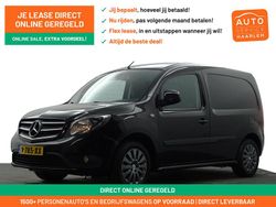 Zwart Gebruikt 2019 Mercedes Citan 109 Ambition Van | € 9.900 (Eerlijke prijs)