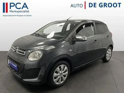 Grijs Gebruikt 2021 Citroën C1 Feel Hatchback | € 10.350 (Eerlijke prijs)