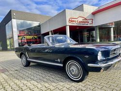 Blauw Gebruikt 1965 Ford Mustang Cabriolet | € 45.000