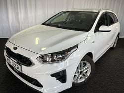 Wit Gebruikt 2021 Kia Ceed Sportswagon Stationwagen | € 14.950 (Super prijs)