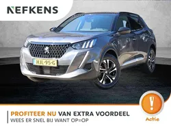 Grijs Gebruikt 2023 Peugeot 2008 GTi SUV | € 25.900 (Eerlijke prijs)