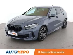 Grijs Gebruikt 2022 BMW 120 M Sport Hatchback | € 32.649 (Eerlijke prijs)