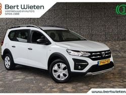 Wit Gebruikt 2022 Dacia Jogger MPV | € 19.290 (Eerlijke prijs)