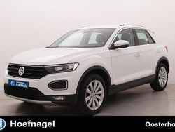Wit Gebruikt 2020 VW T-Roc Sport SUV | € 24.900 (Eerlijke prijs)
